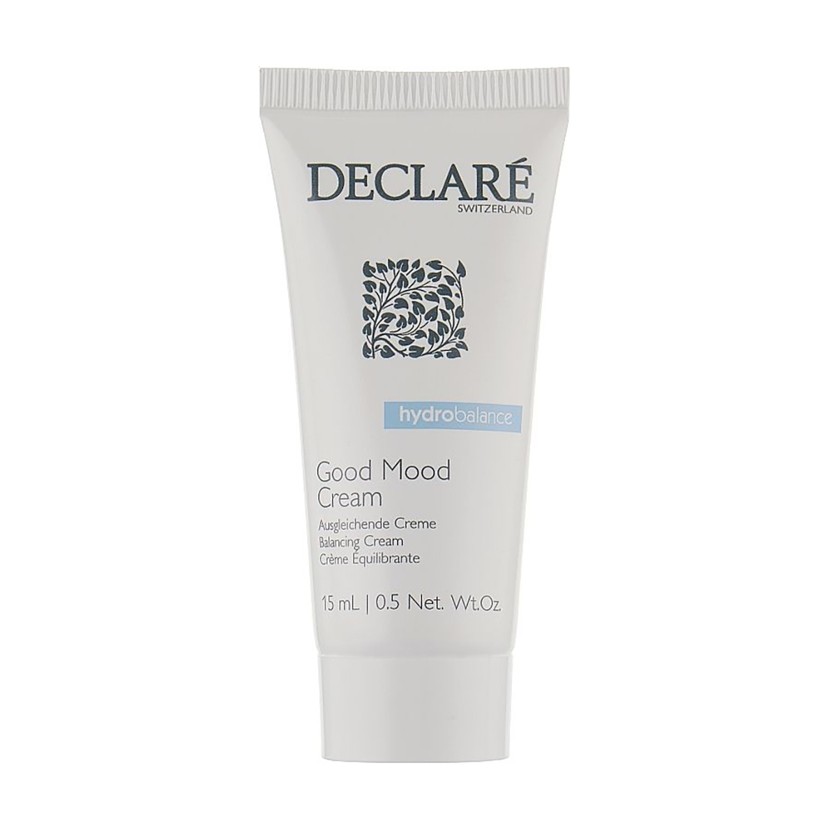 Балансувальний крем для обличчя Declare HydroBalance Good Mood Cream Гарний настрій, 15 мл